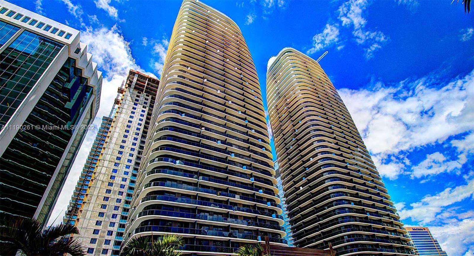 55 SW 9th St Unit: 2704