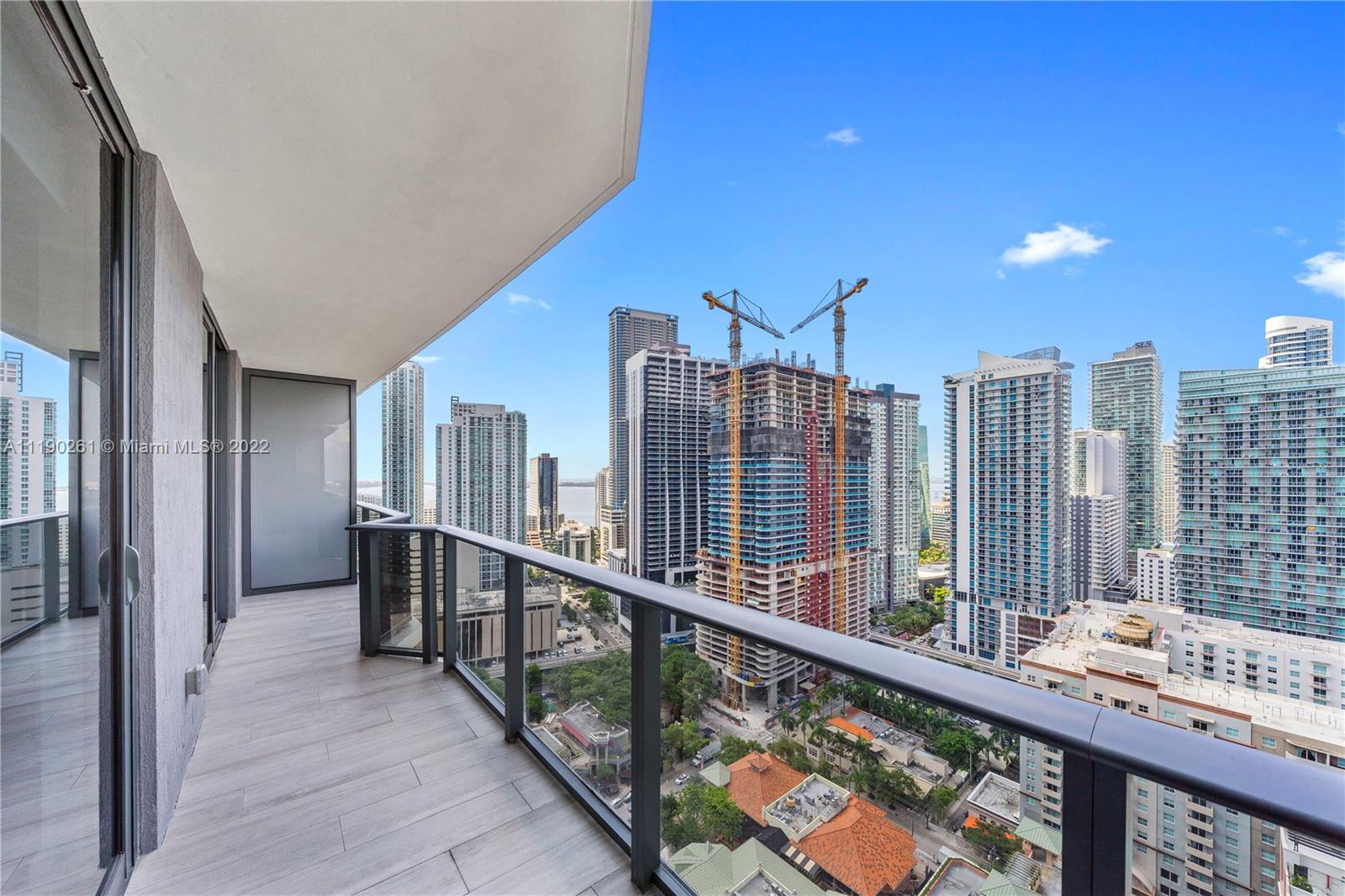 55 SW 9th St Unit: 2704