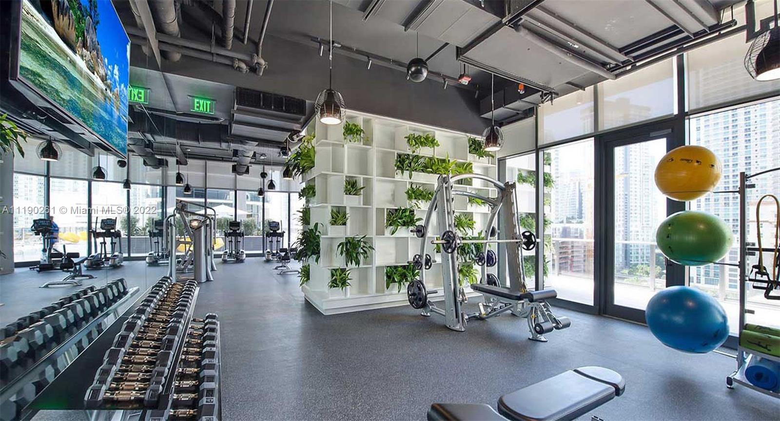 55 SW 9th St Unit: 2704