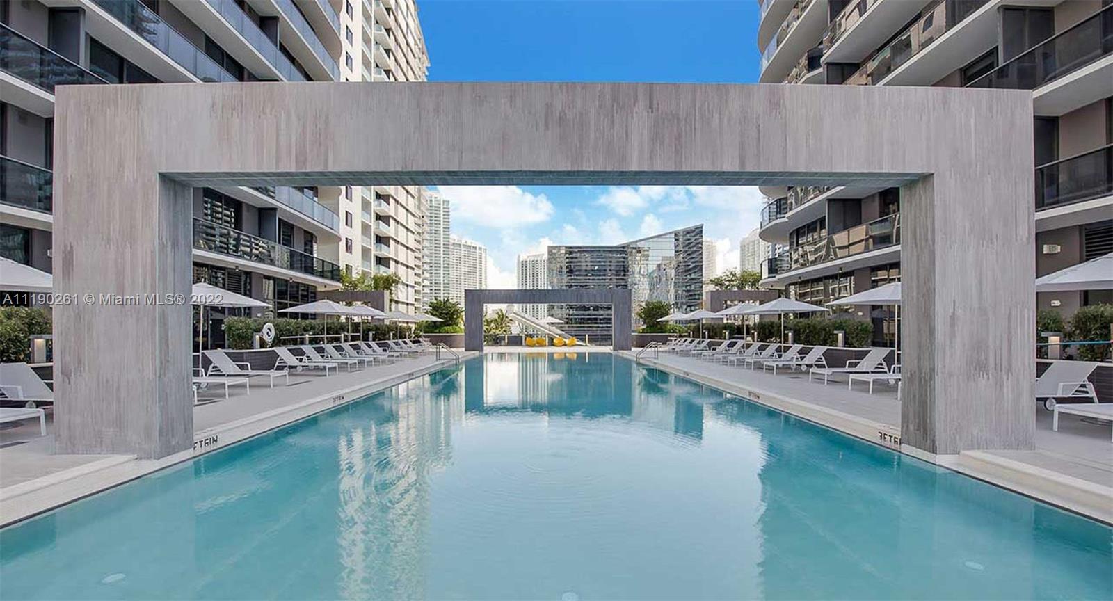55 SW 9th St Unit: 2704