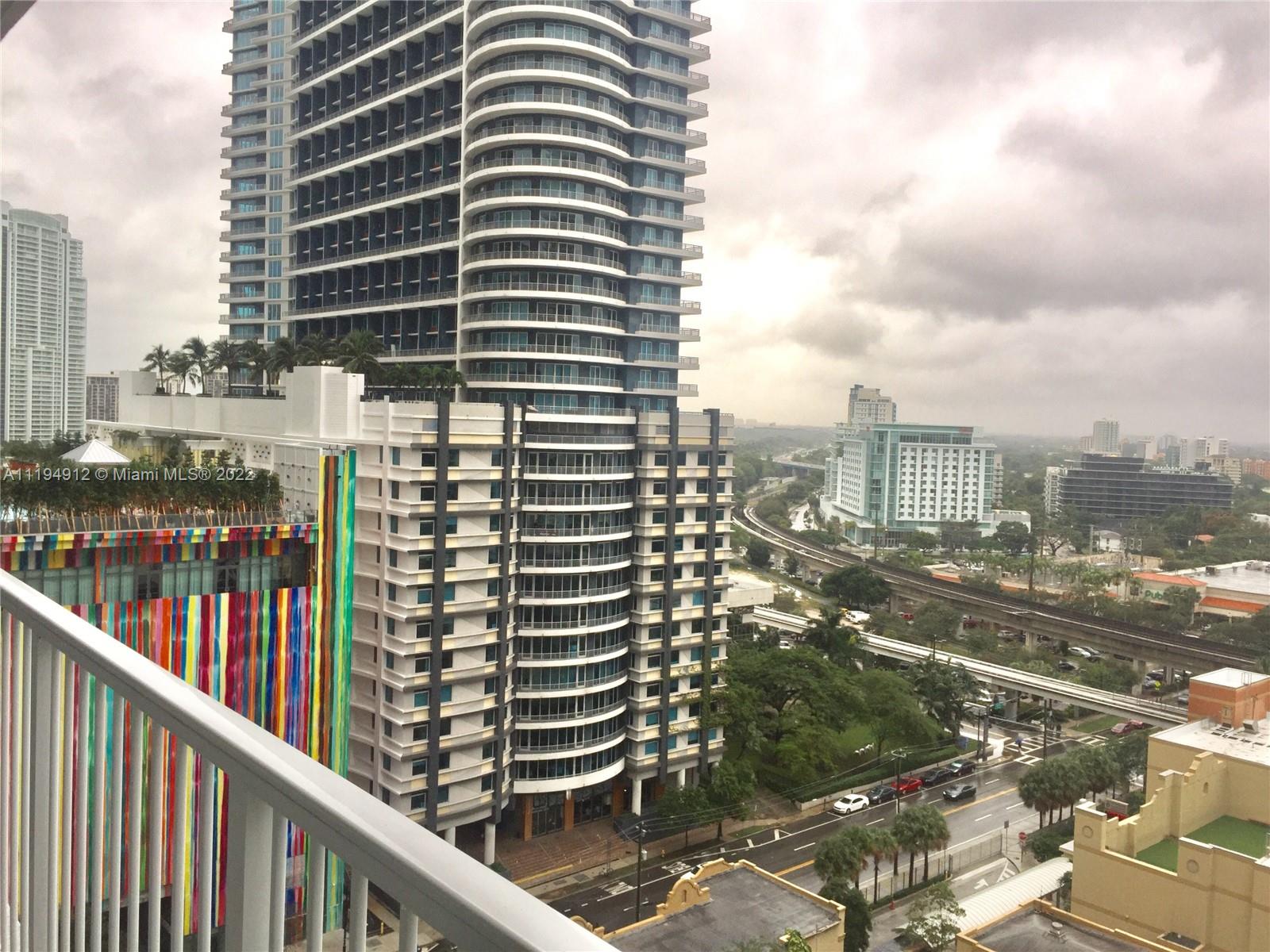 1250 S Miami Ave Unit: 1411