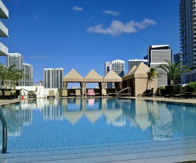 1250 S Miami Ave Unit: 1411