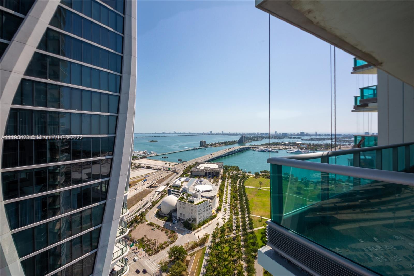 900 Biscayne Blvd Unit: 3910
