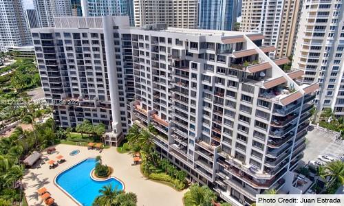540 Brickell Key Dr Unit: 1603