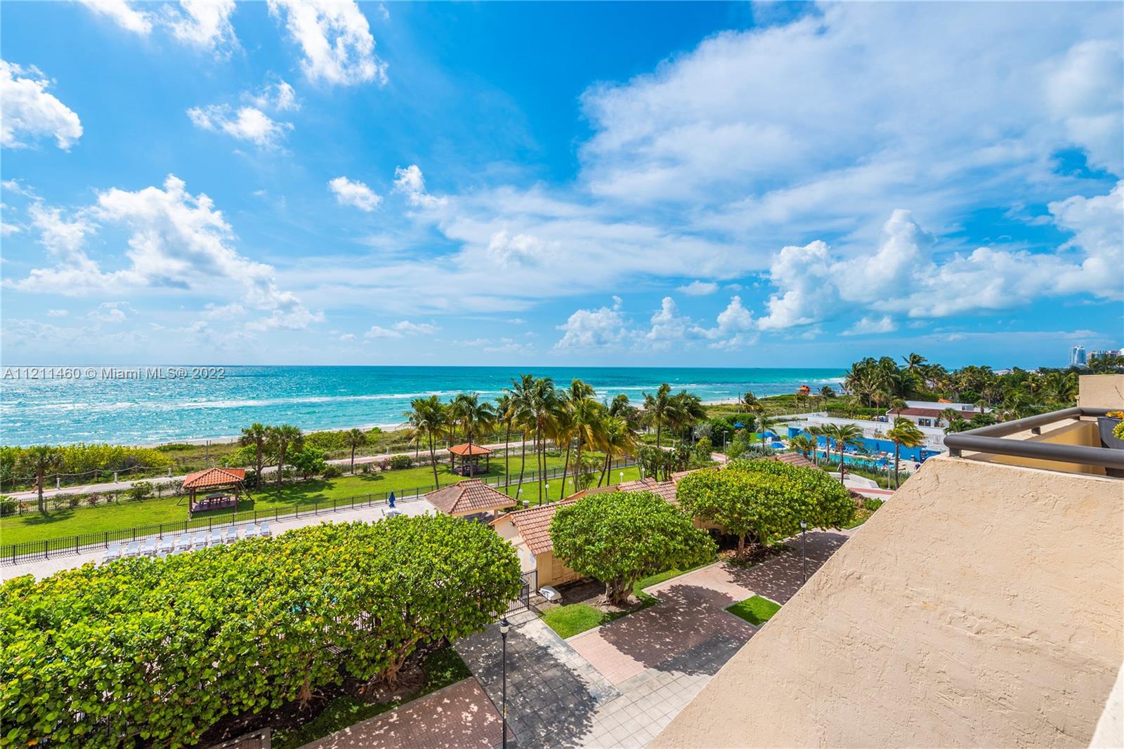 2555 Collins Ave Unit: 607