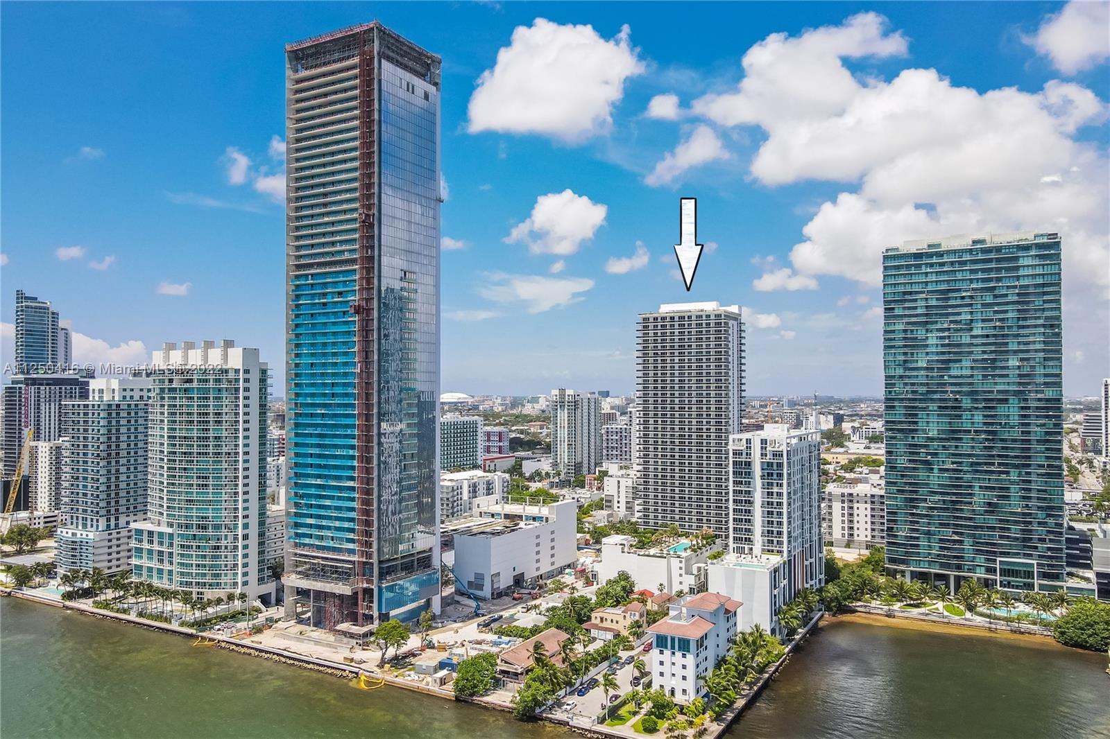 600 NE 27th St Unit: 2904
