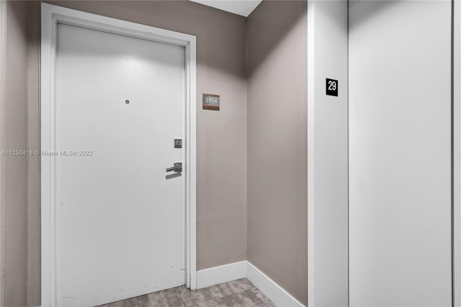 600 NE 27th St Unit: 2904