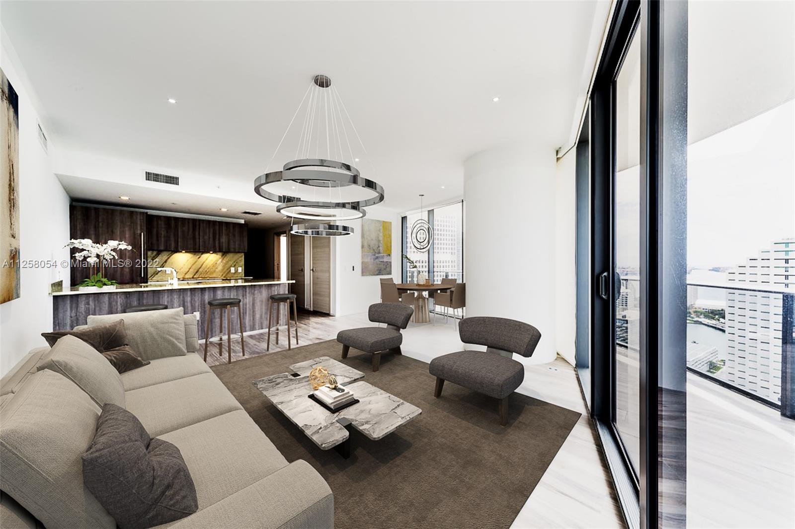 801 S Miami Ave Unit: 3104