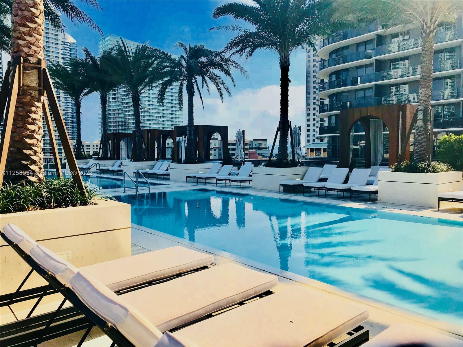 801 S Miami Ave Unit: 3104