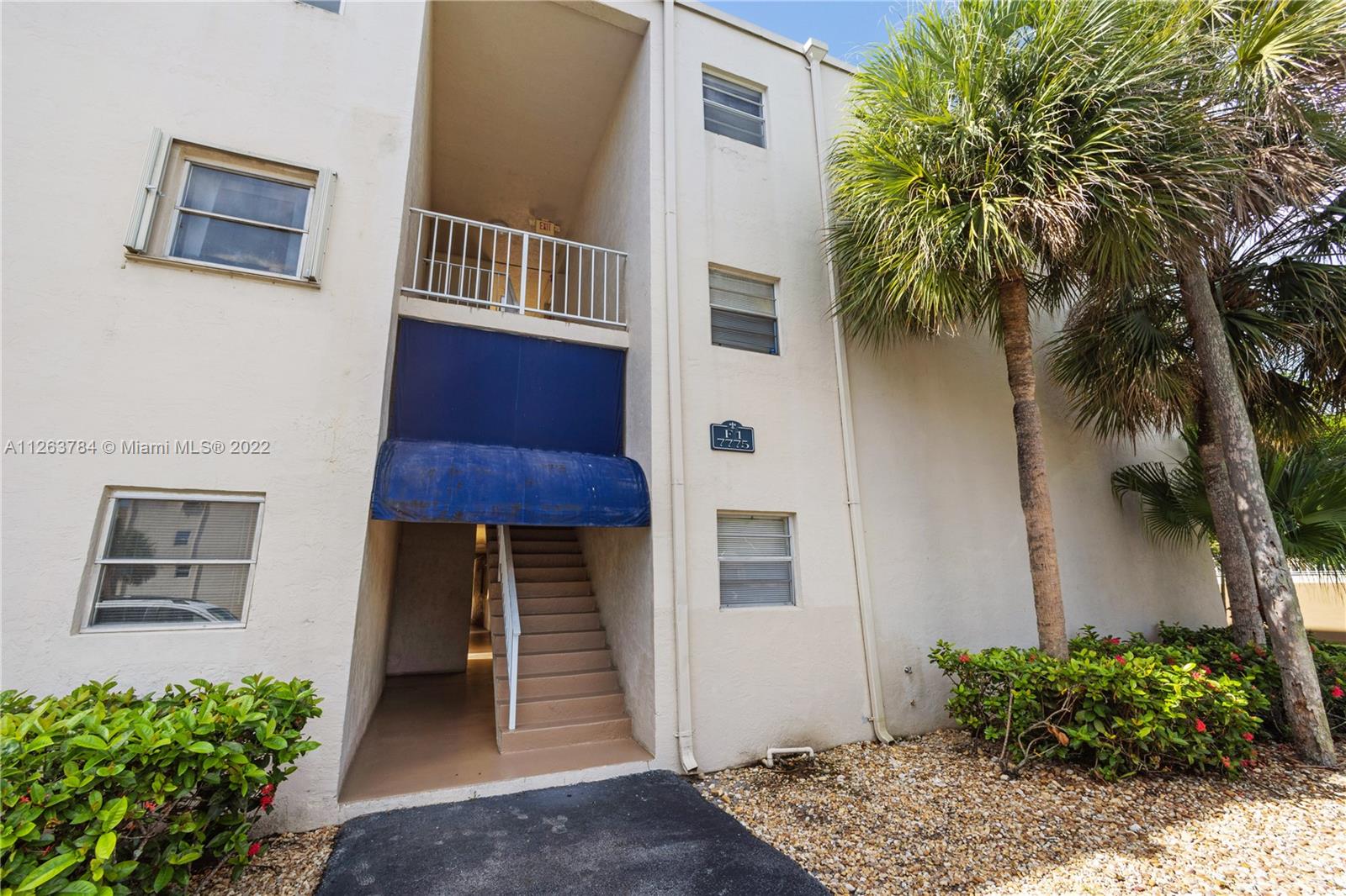 7775 SW 86 St Unit: F1-302