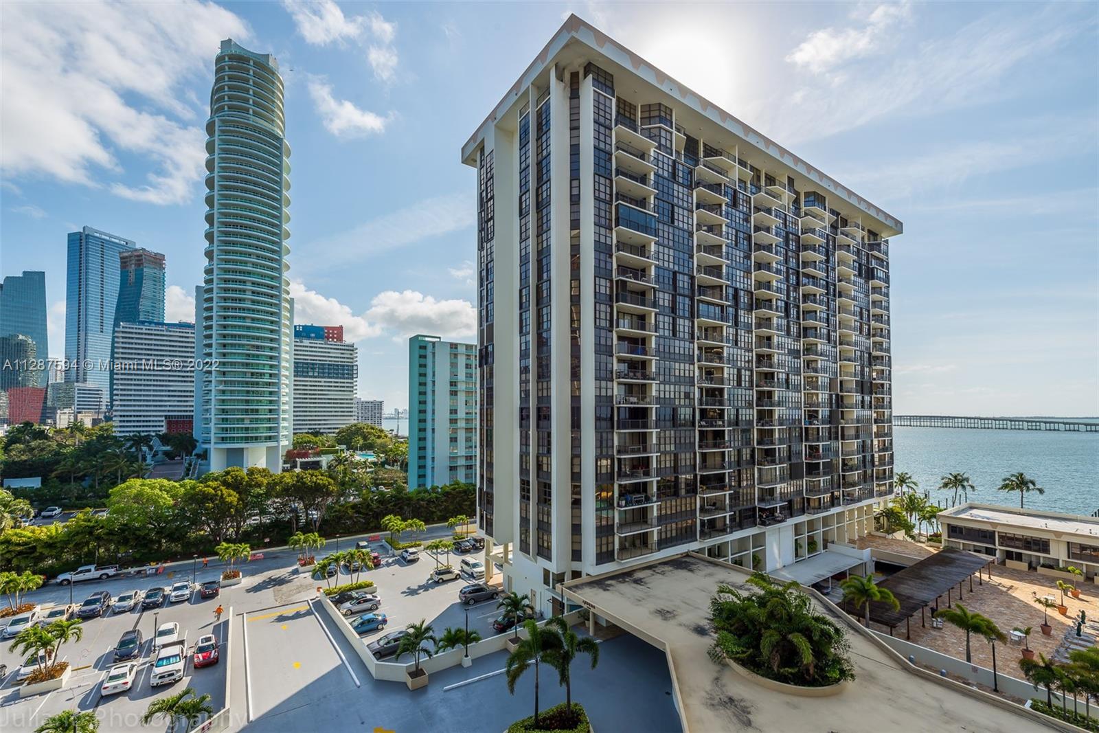 1901 Brickell Ave Unit: B912