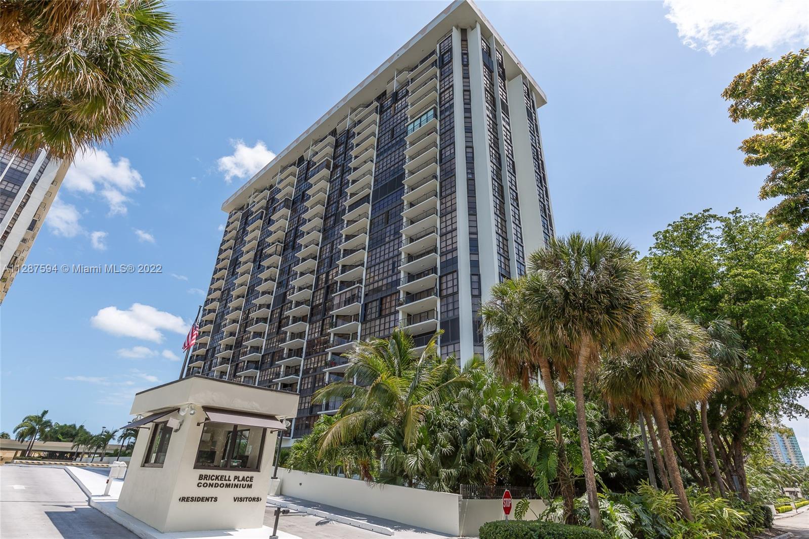 1901 Brickell Ave Unit: B912