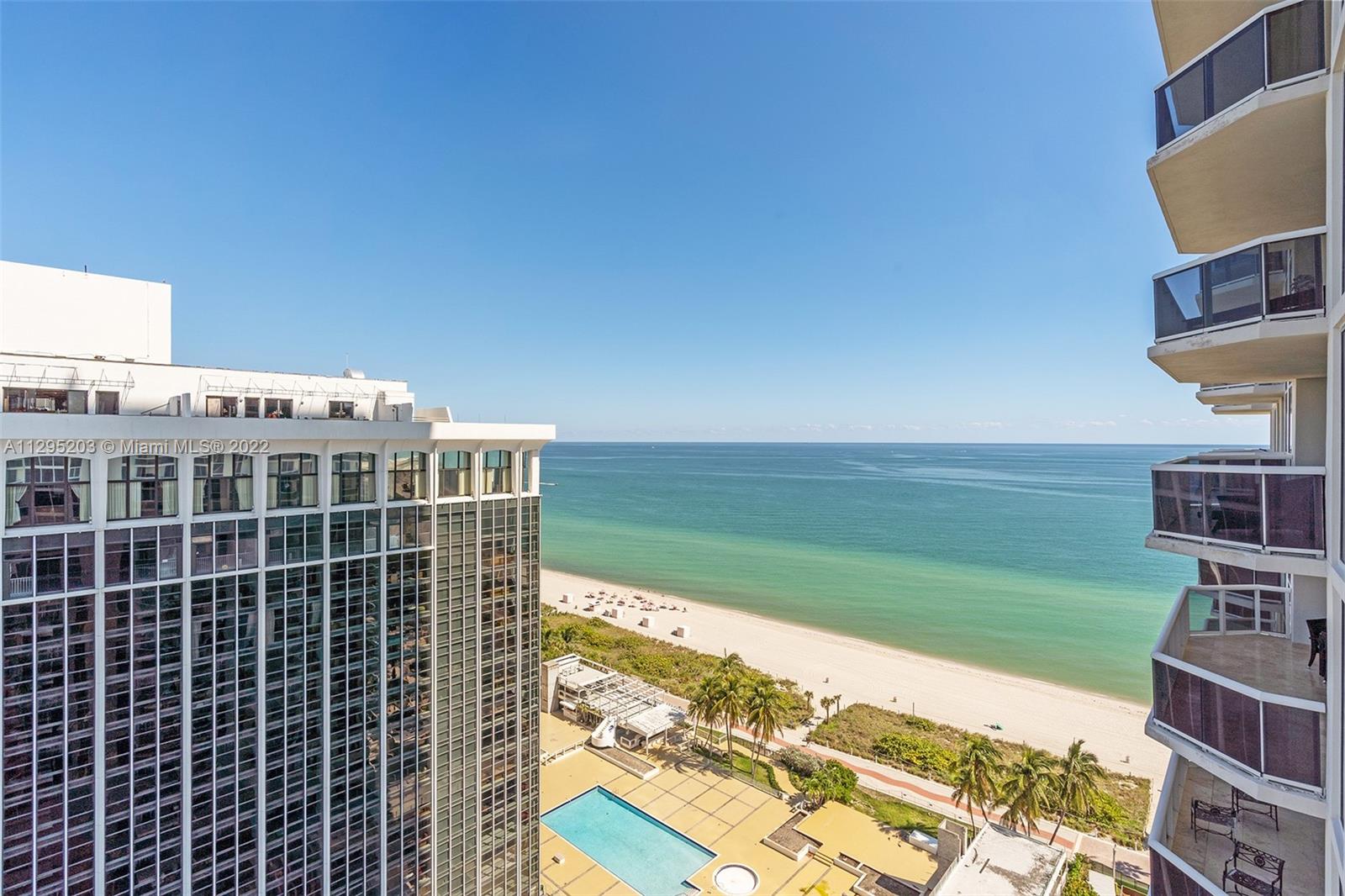 4779 Collins Ave Unit: 2007