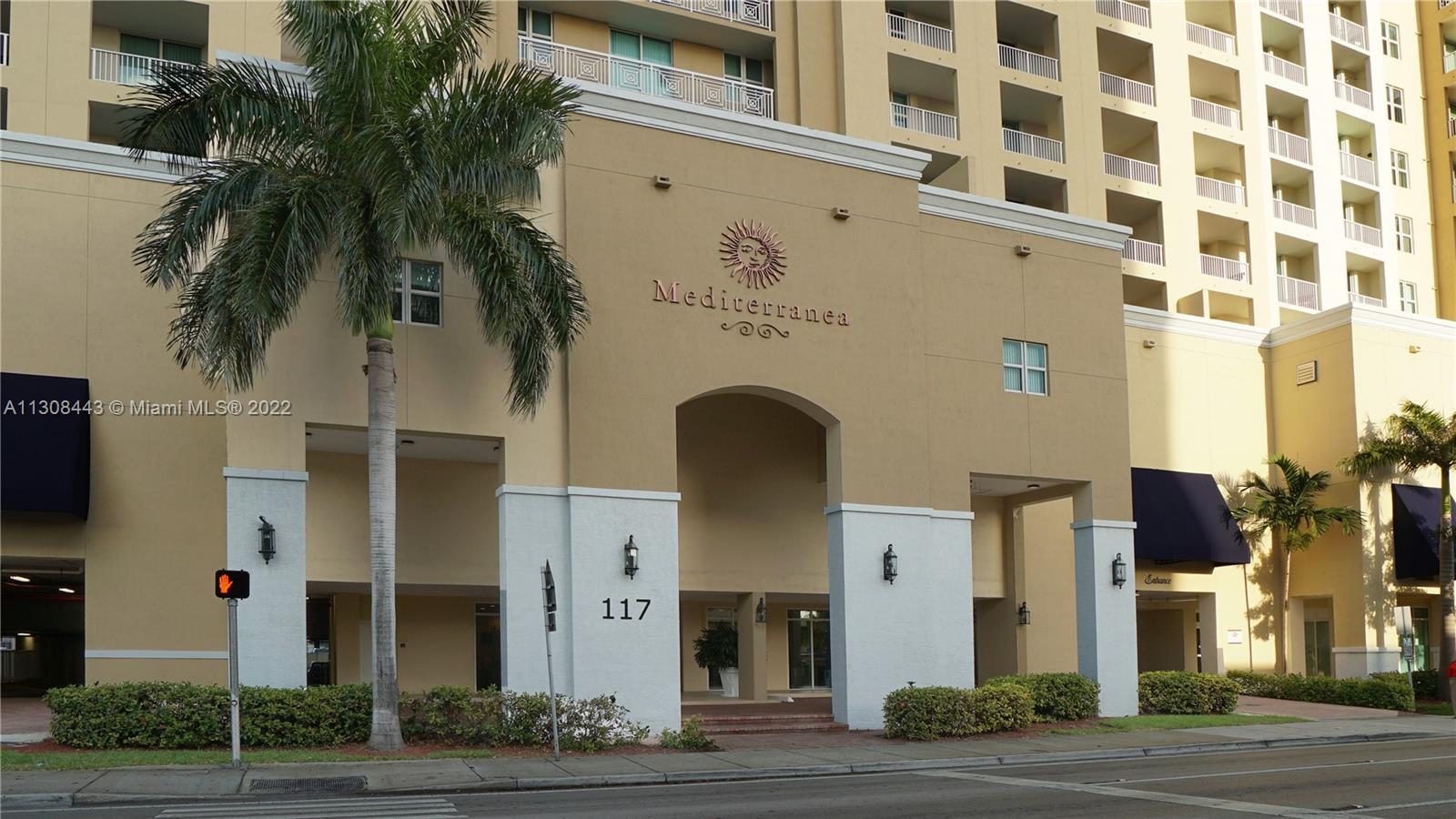 117 NW 42nd Ave Unit: 708