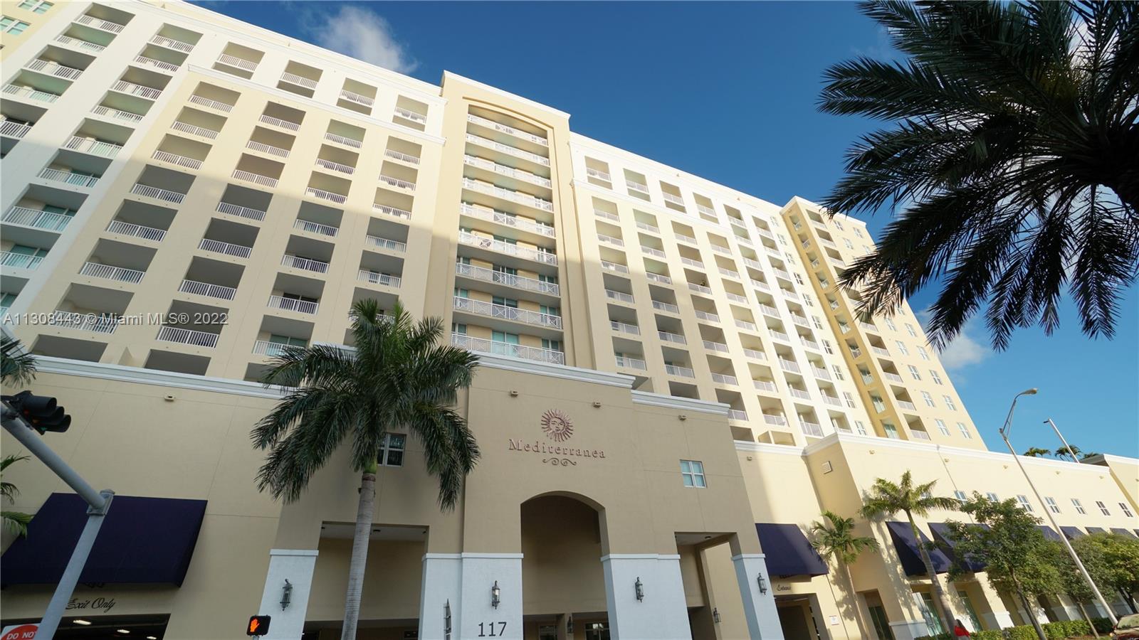 117 NW 42nd Ave Unit: 708
