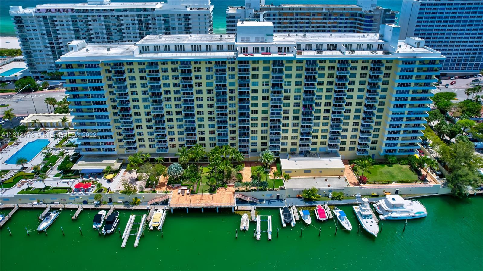 5600 Collins Ave Unit: 16L