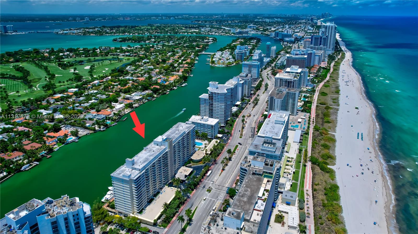 5600 Collins Ave Unit: 16L