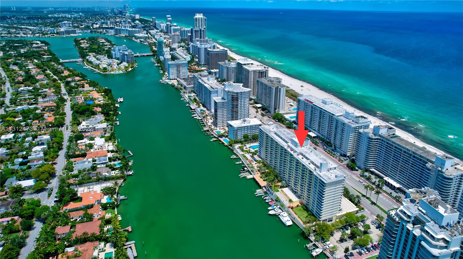 5600 Collins Ave Unit: 16L