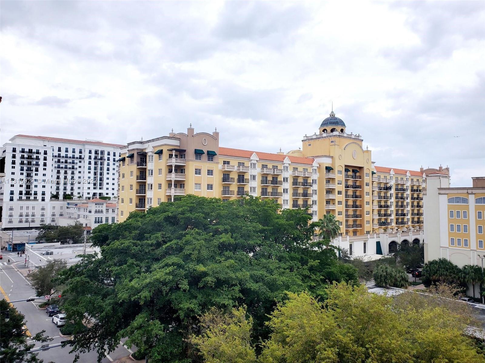 100 Andalusia Ave Unit: 712