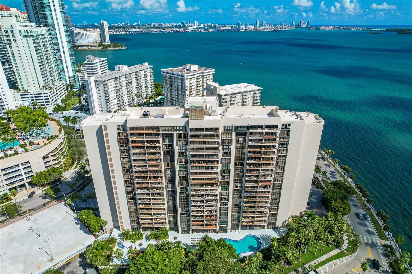 1450 E Brickell Bay Dr Unit: 1603