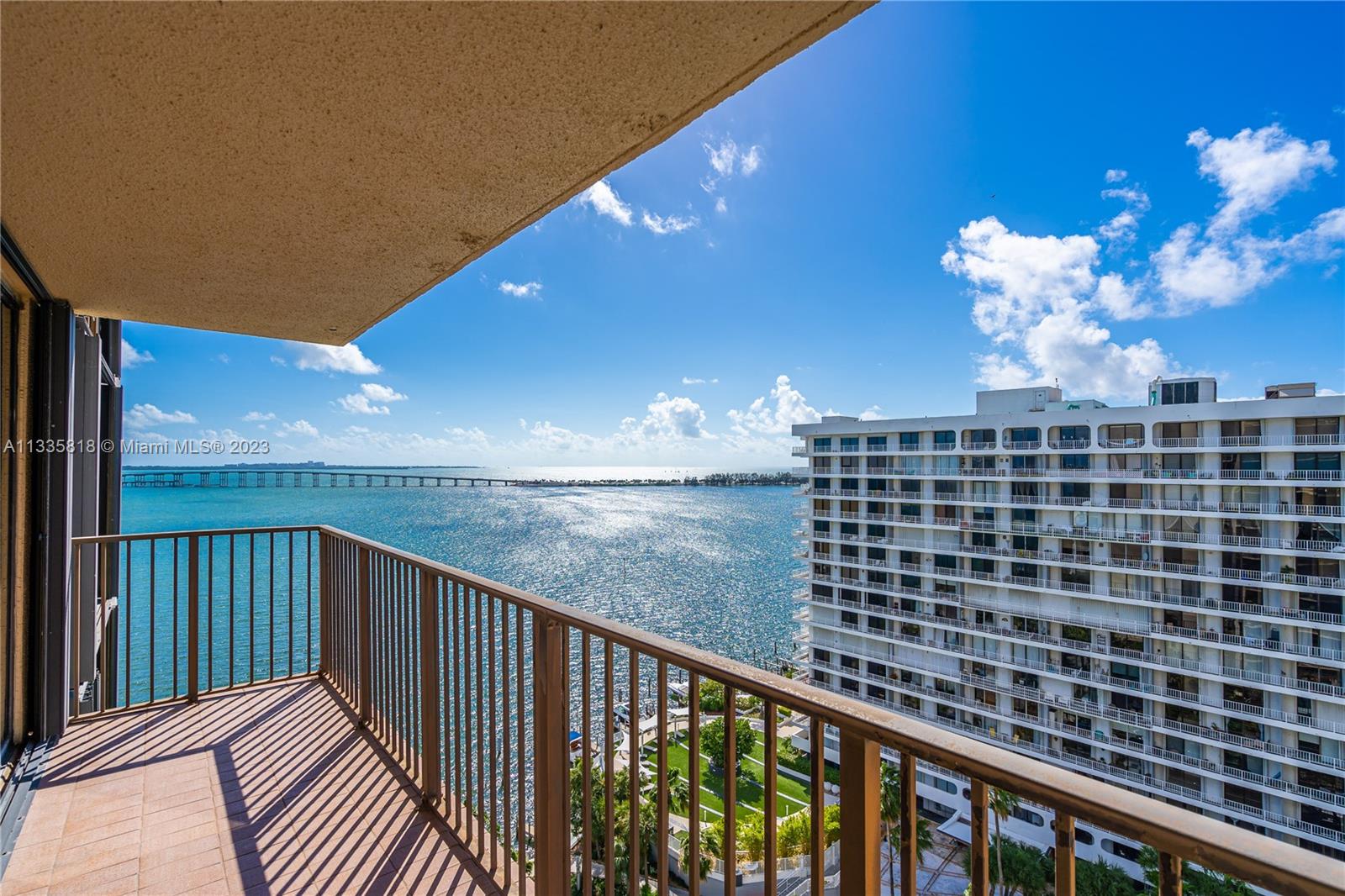 1450 E Brickell Bay Dr Unit: 1603