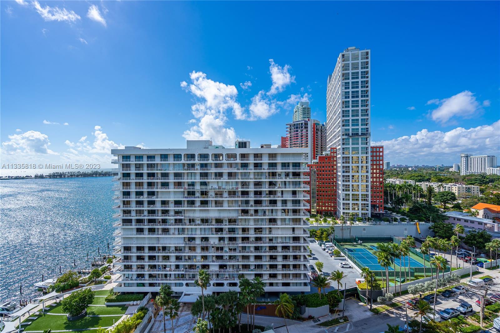 1450 E Brickell Bay Dr Unit: 1603