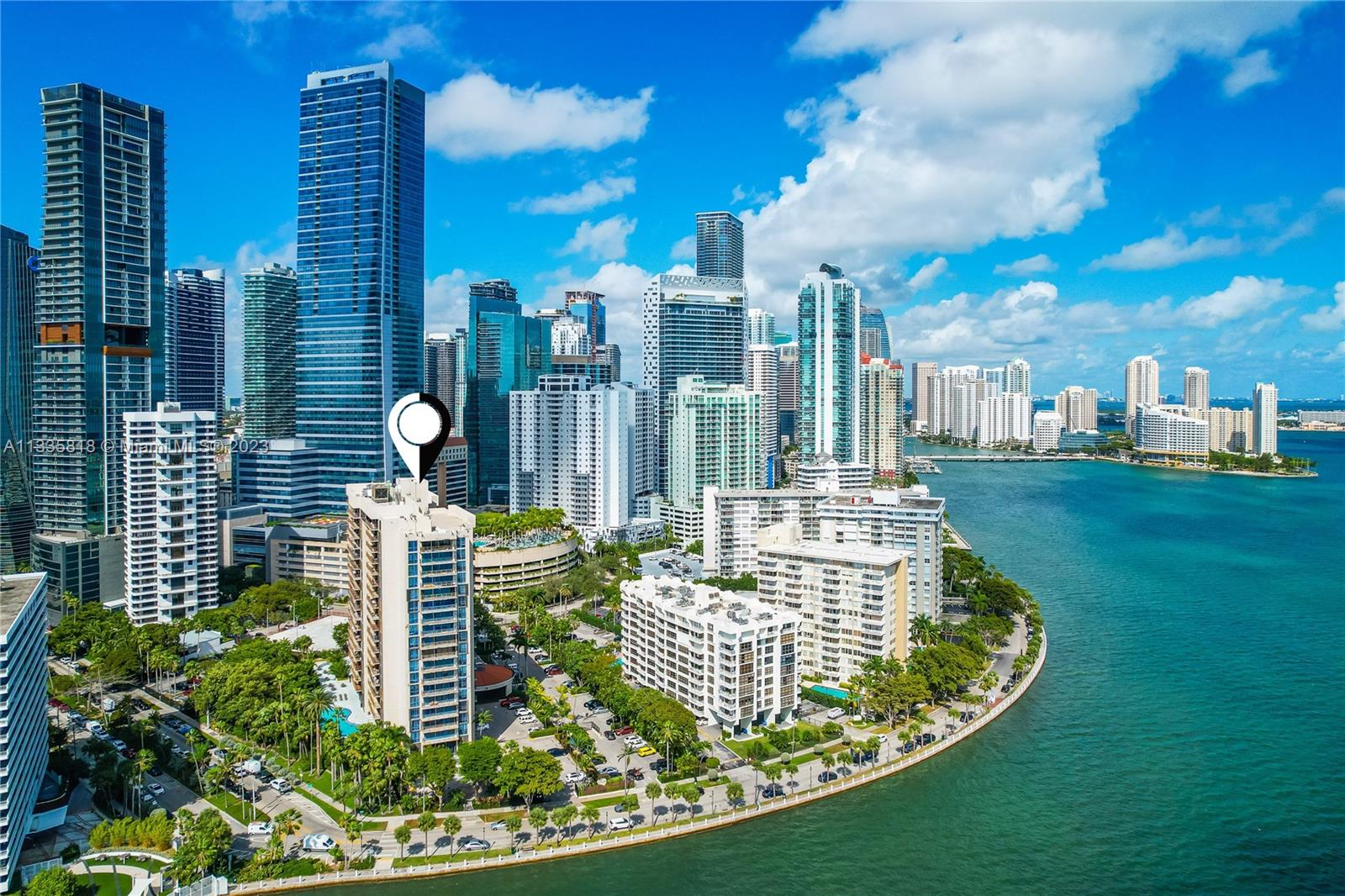 1450 E Brickell Bay Dr Unit: 1603