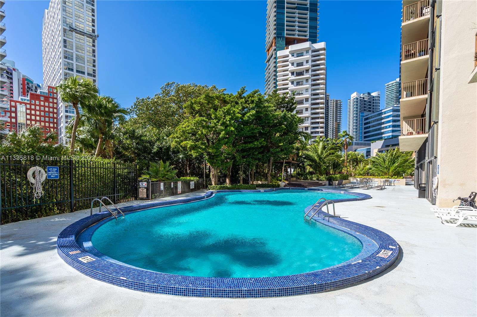 1450 E Brickell Bay Dr Unit: 1603