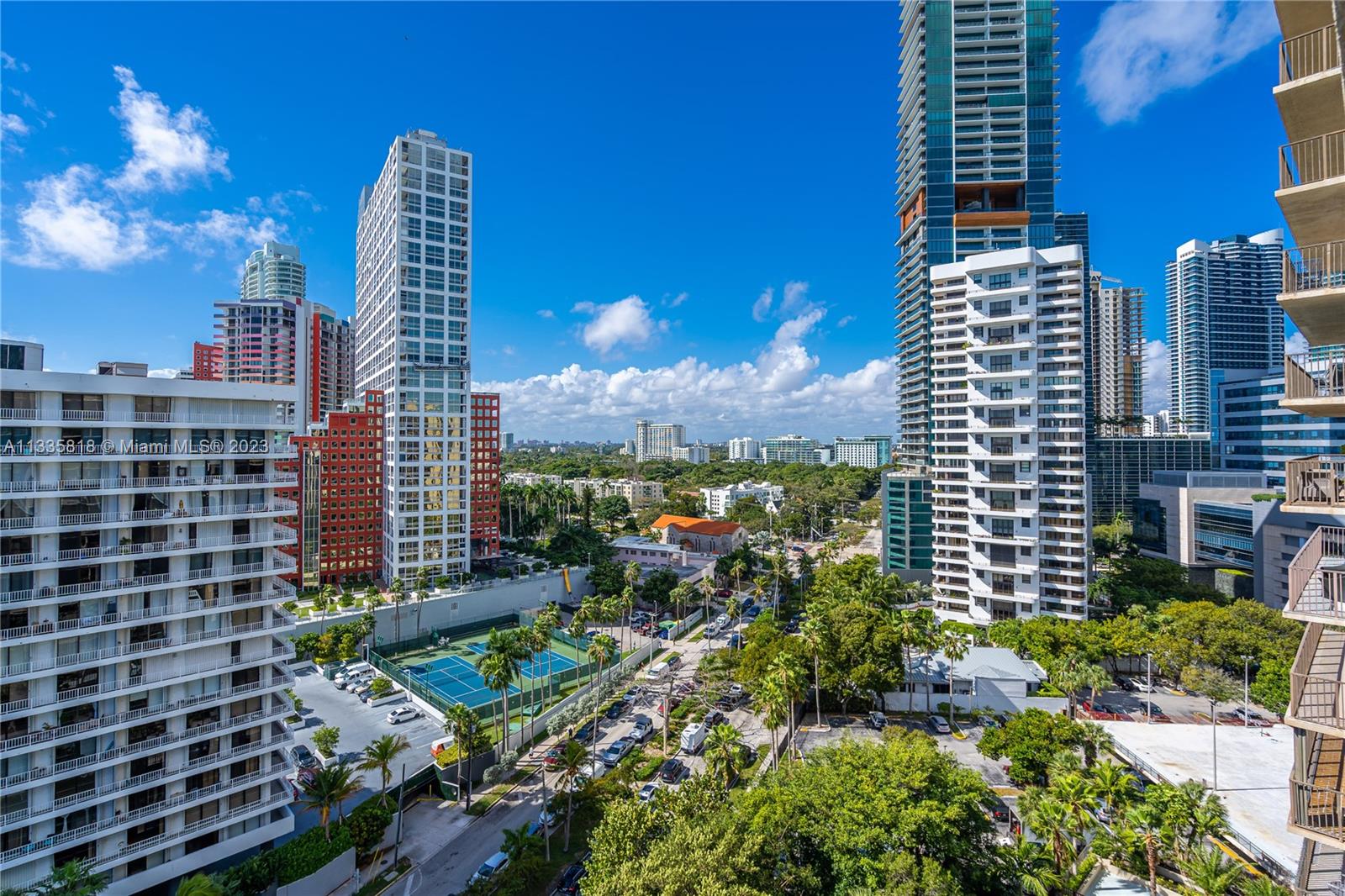 1450 E Brickell Bay Dr Unit: 1603