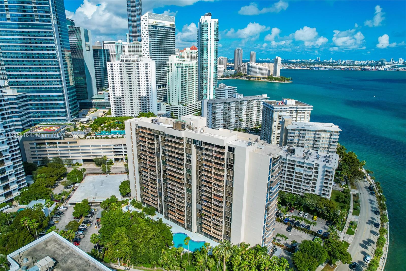 1450 E Brickell Bay Dr Unit: 1603