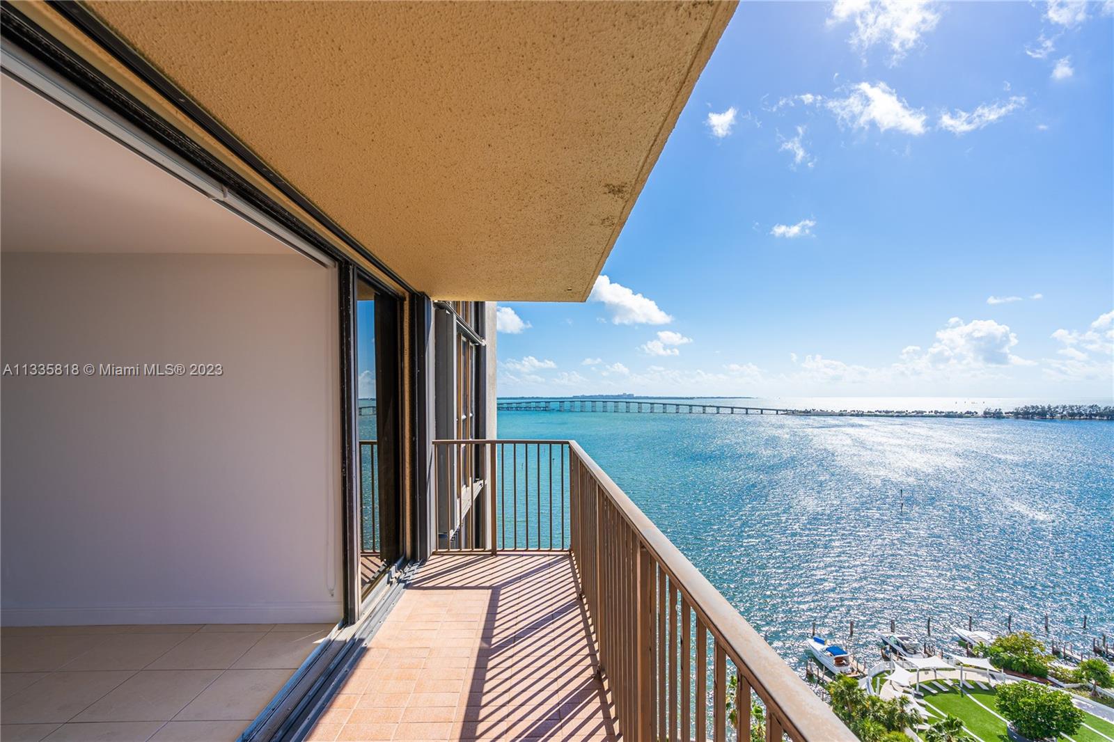 1450 E Brickell Bay Dr Unit: 1603