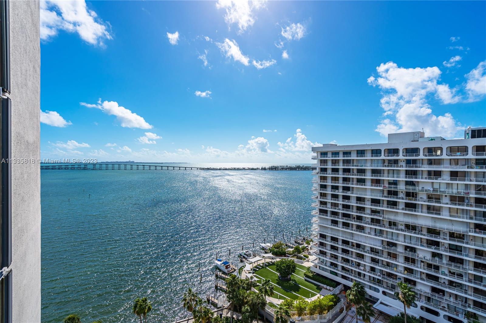1450 E Brickell Bay Dr Unit: 1603