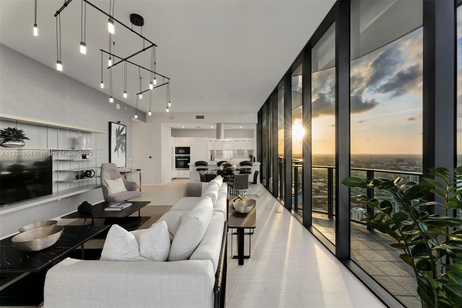 1000 Brickell Plz Unit: PH6108