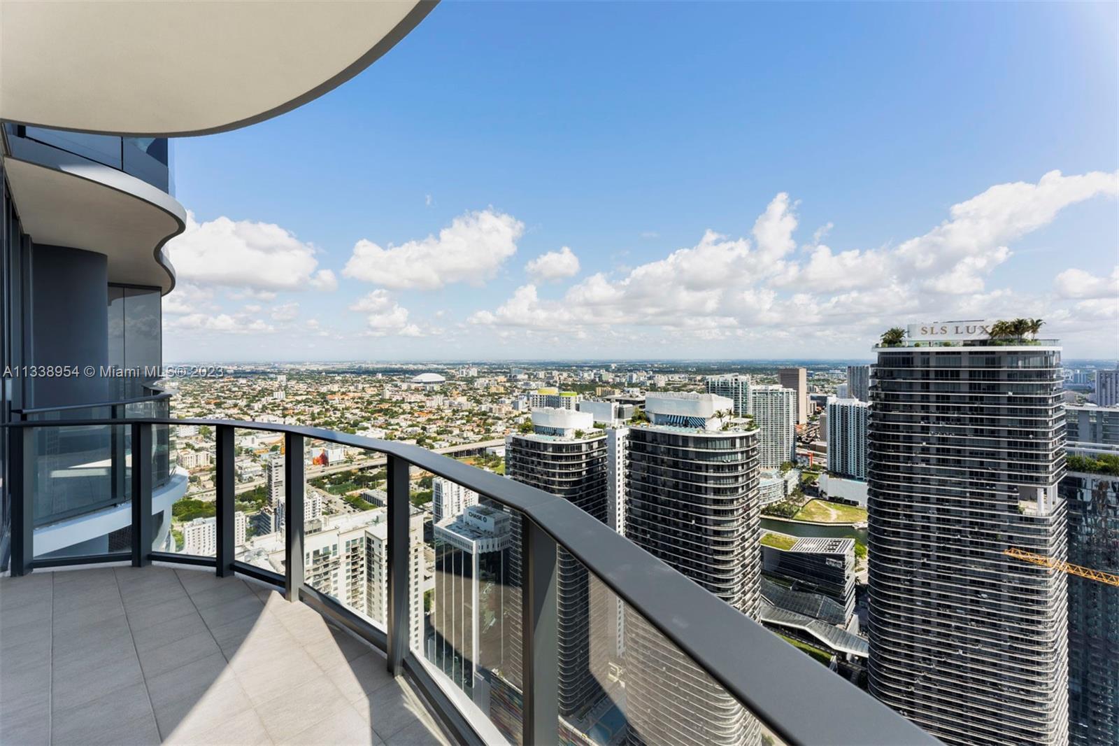 1000 Brickell Plz Unit: PH6108