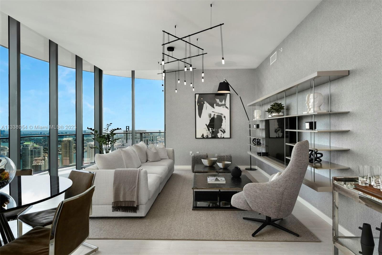 1000 Brickell Plz Unit: PH6108