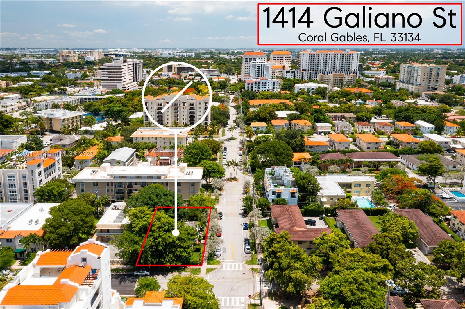 1414 Galiano St Unit: 1414