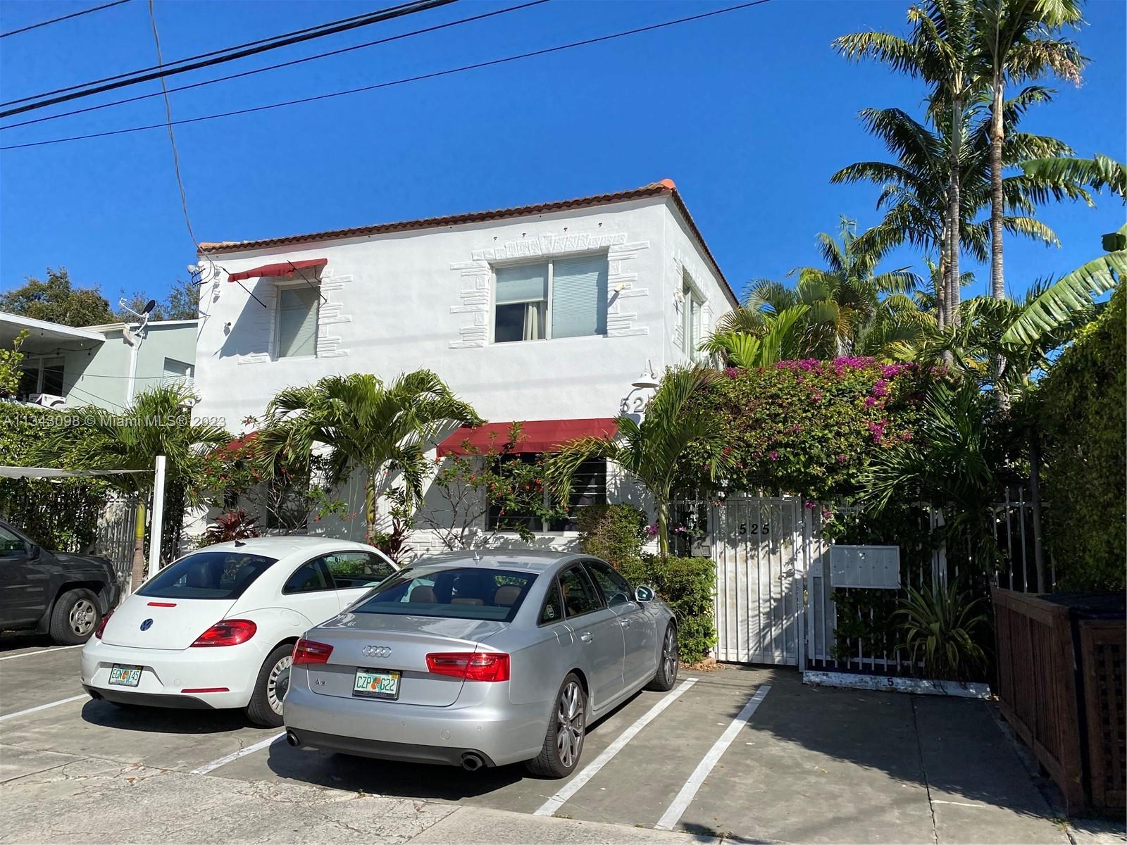 525 NE 63rd St Unit: 4