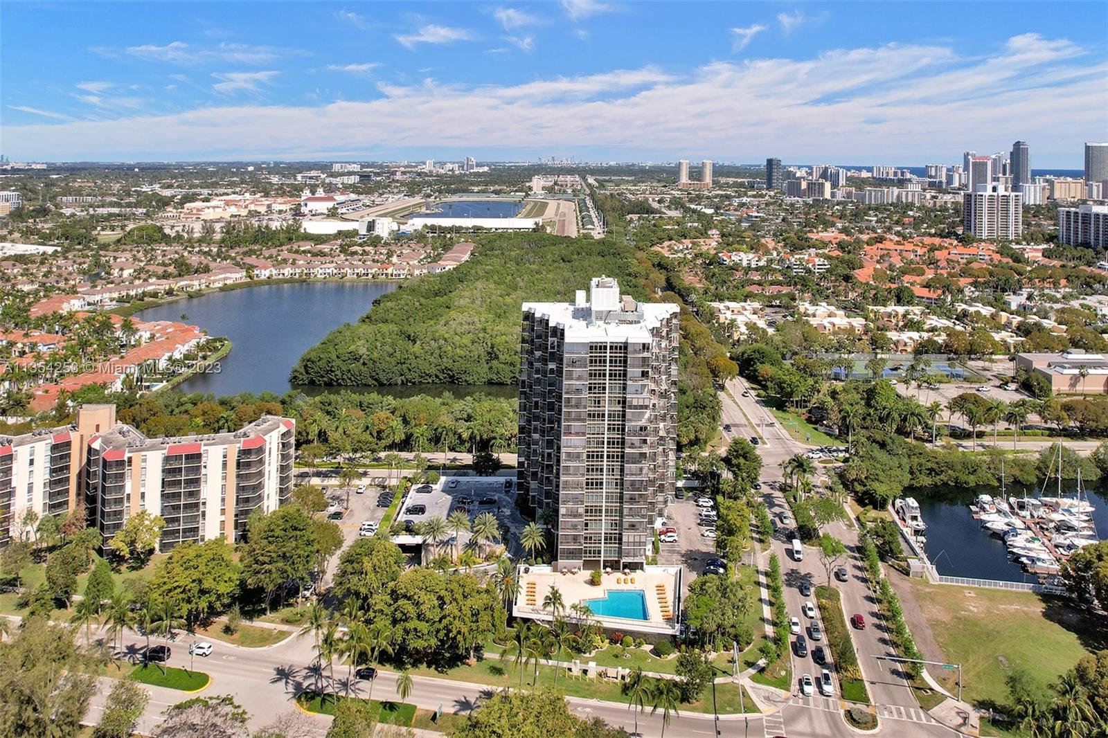 3375 N Country Club Dr Unit: 806 807