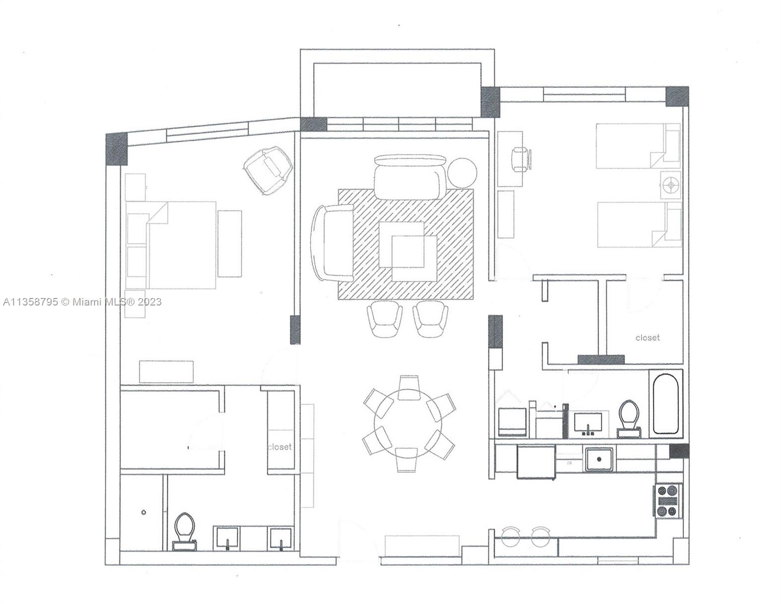 90 Edgewater Dr Unit: 602