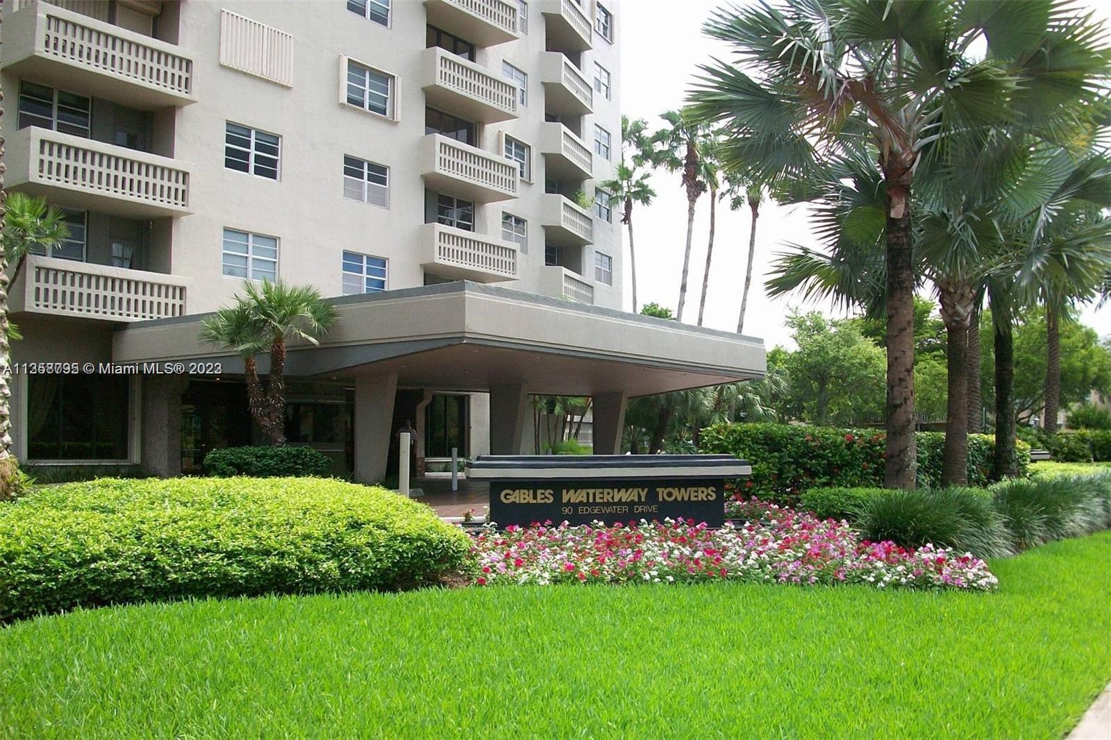 90 Edgewater Dr Unit: 602