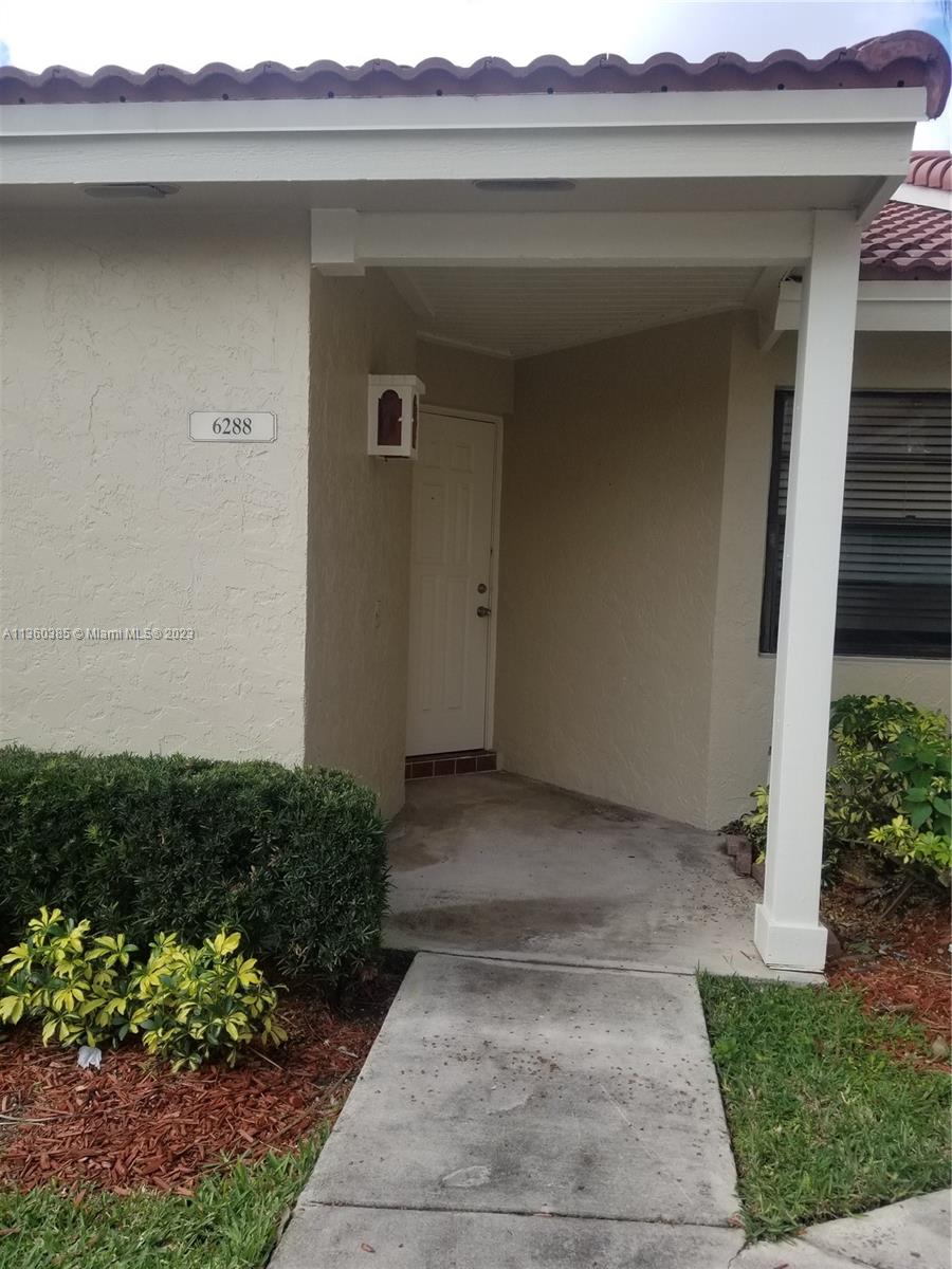 6288 NW 170th Ter Unit: 6288