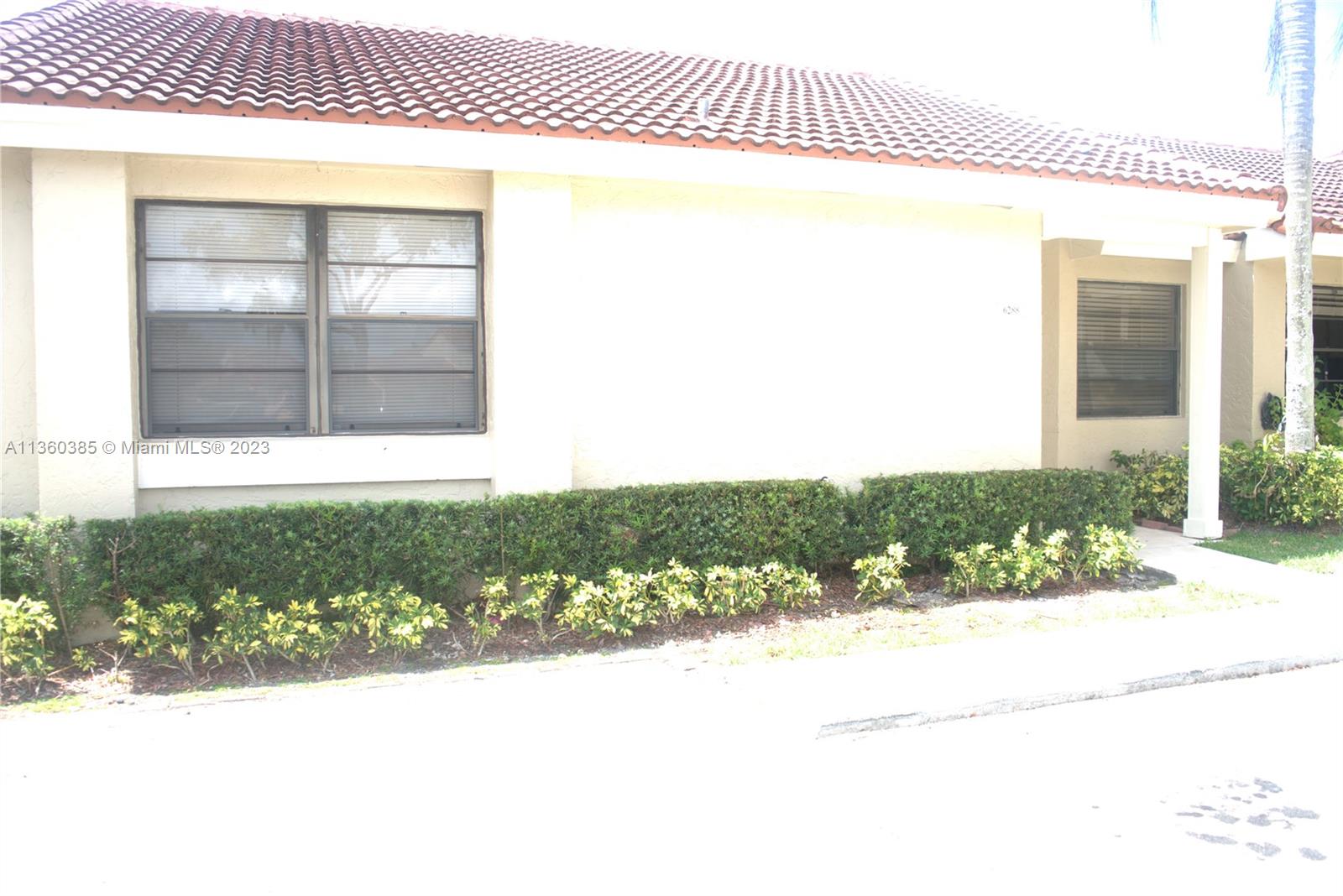 6288 NW 170th Ter Unit: 6288