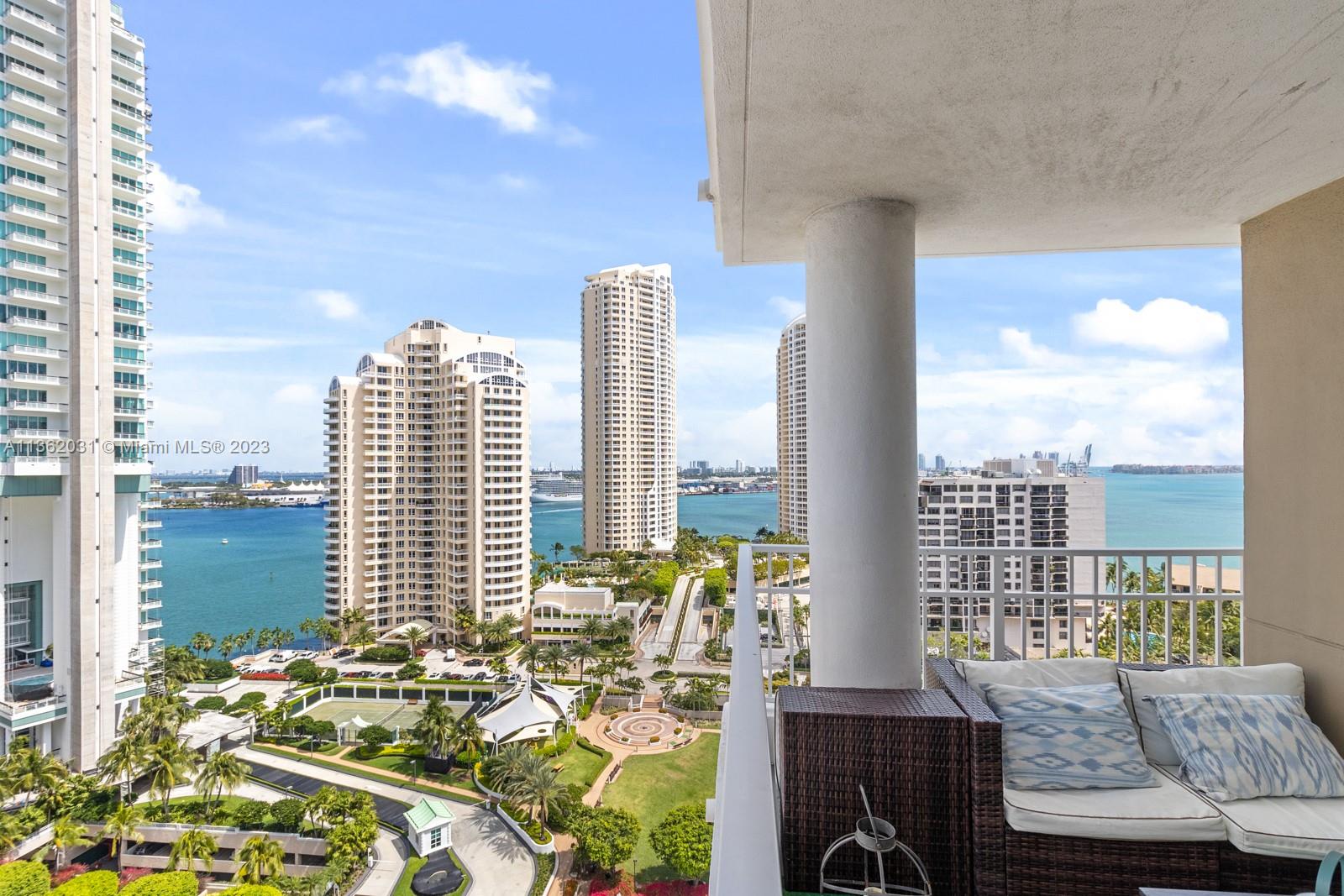 701 Brickell Key Blvd Unit: 2009