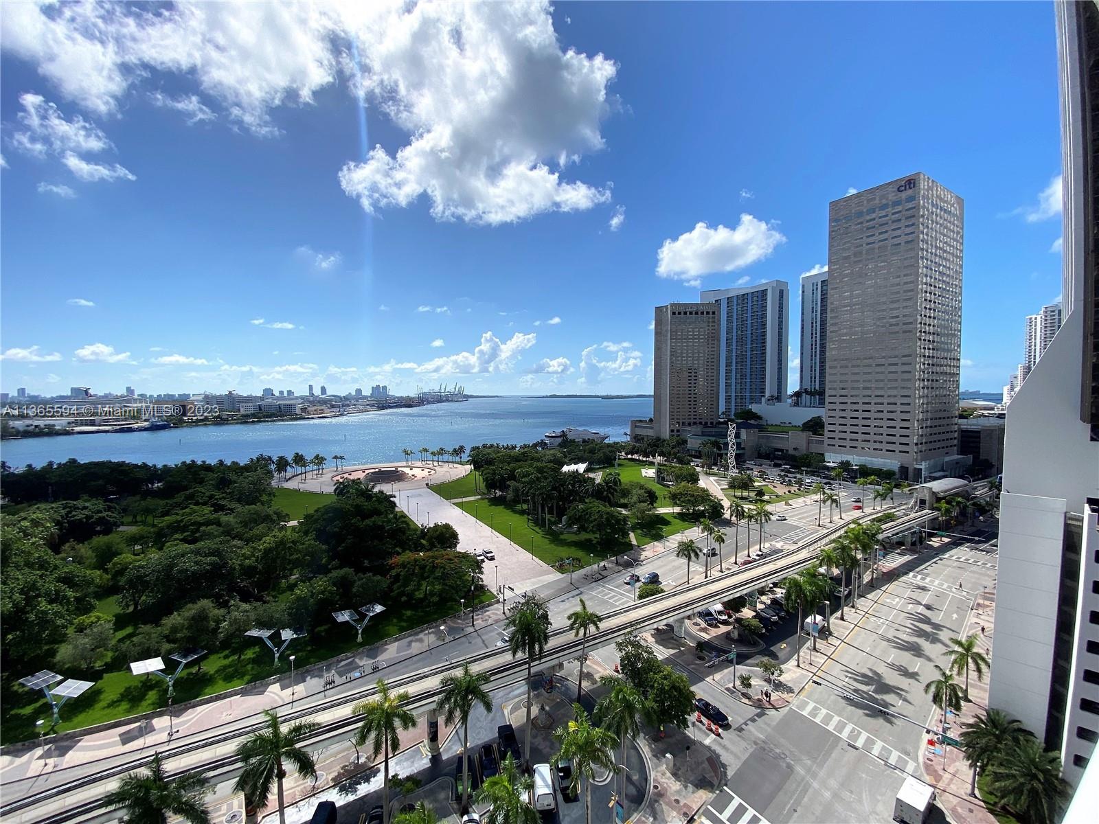 50 Biscayne Blvd Unit: 1408