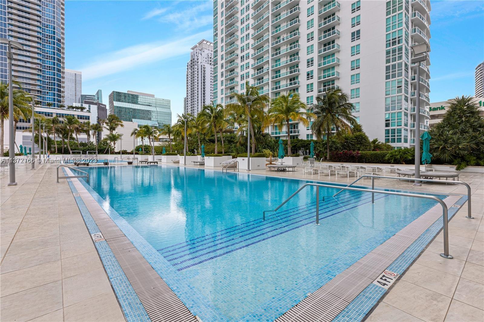 951 BRICKELL AV Unit: 3401