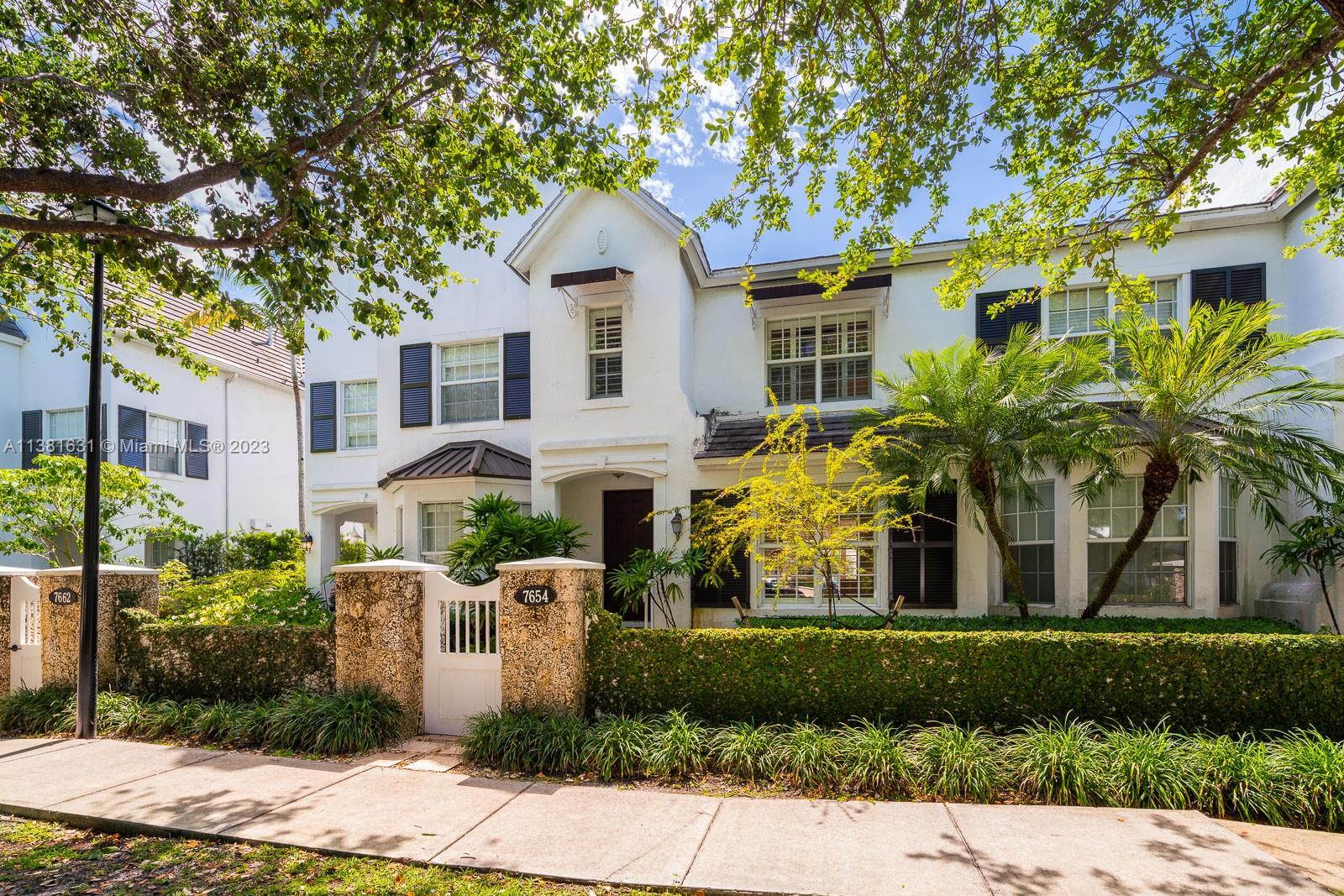 7654 SW 54 Ave Unit: 7654
