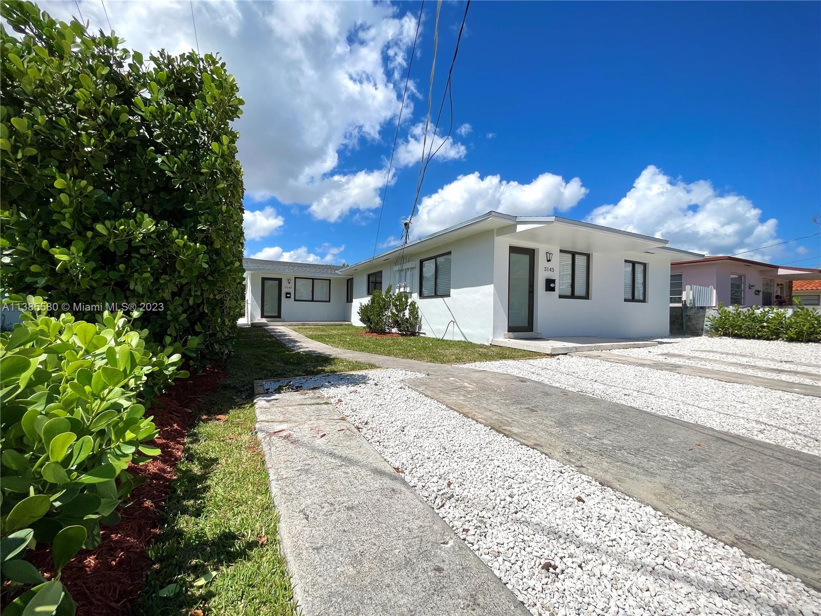 3143 SW 26th St Unit: 3143