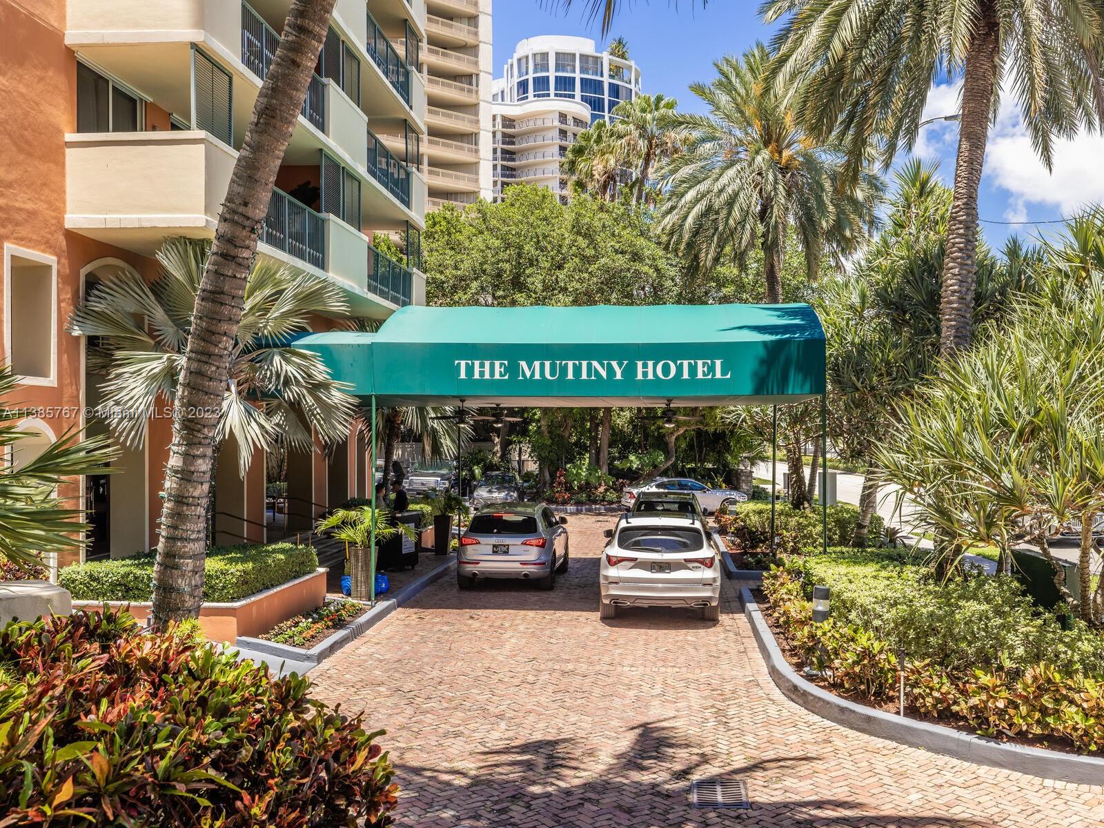 2951 S Bayshore Dr Unit: 510