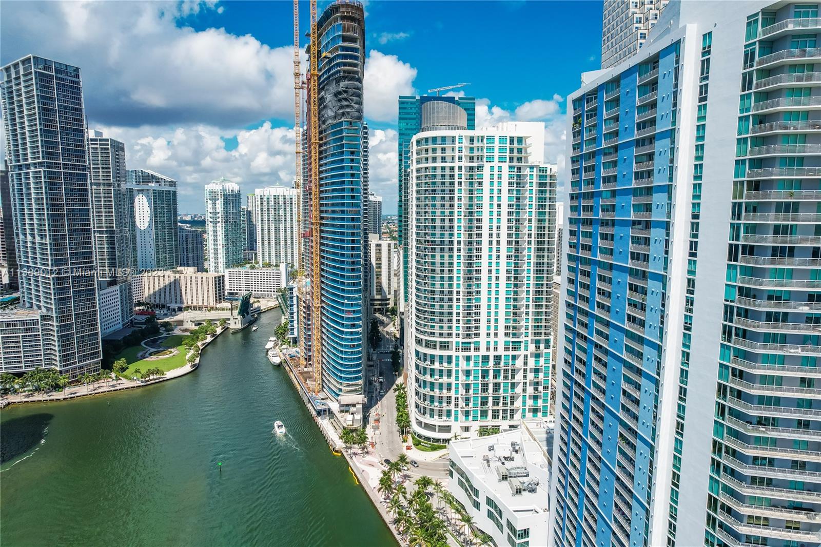 300 S Biscayne Blvd Unit: T-3309