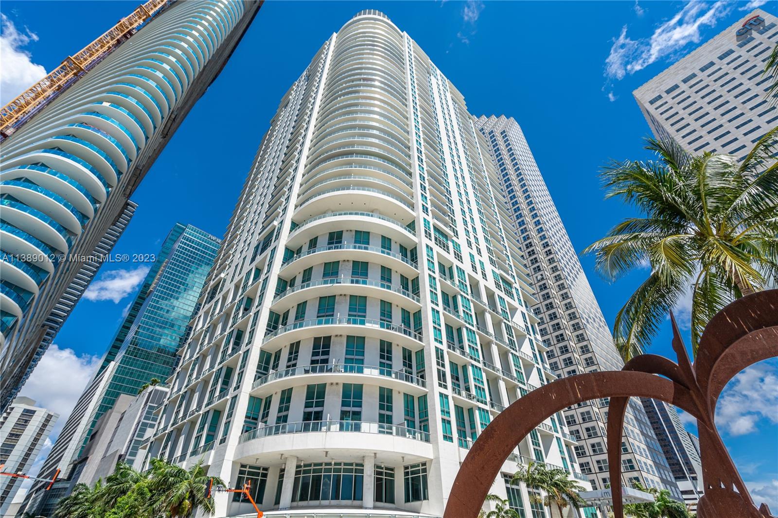 300 S Biscayne Blvd Unit: T-3309